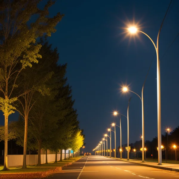 Безопасност и стандарти при уличното осветление