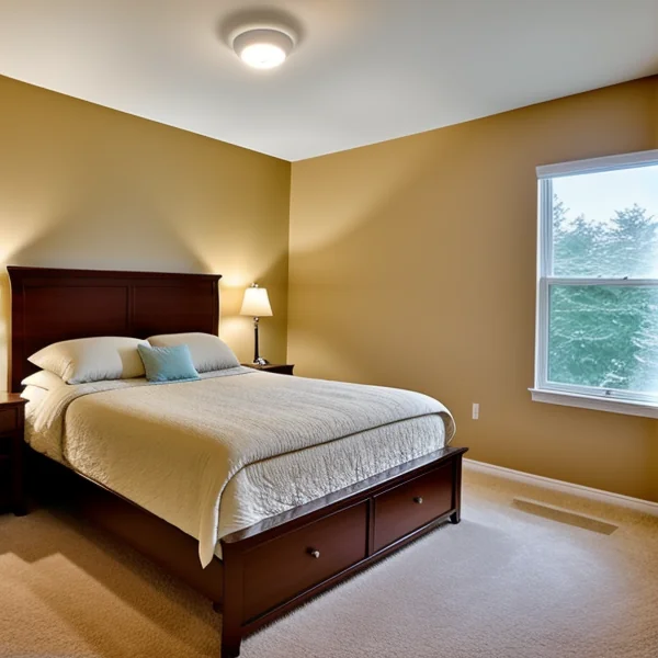 Професионални решения за качествено осветление в спалната