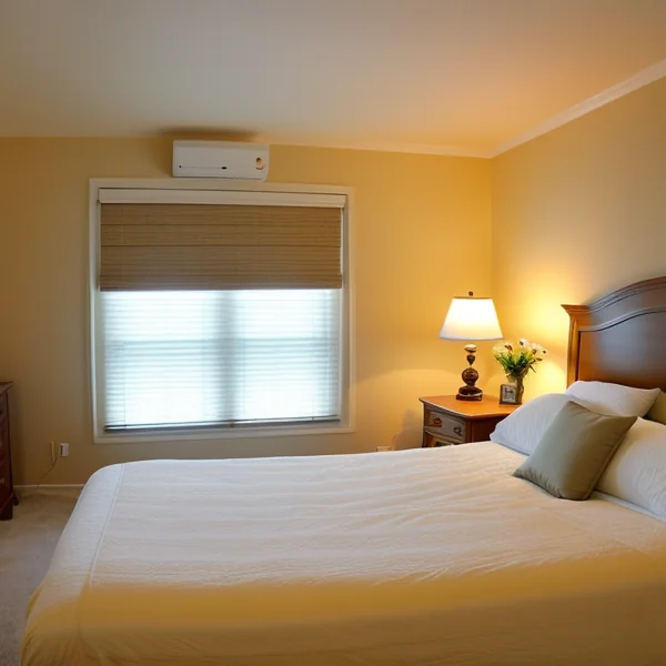 Светлинна терапия и уют в спалнята с LED осветление