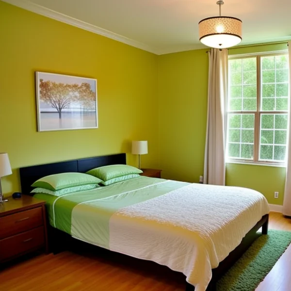 Екологични решения за осветление на спални