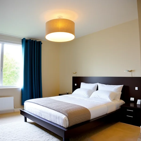 Осветление за спални с модерен дизайн