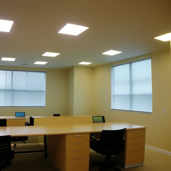 Енергоспестяващи LED решения и оптимално осветление