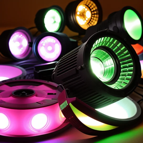 Съвети за подбор на правилния LED светлинен източник
