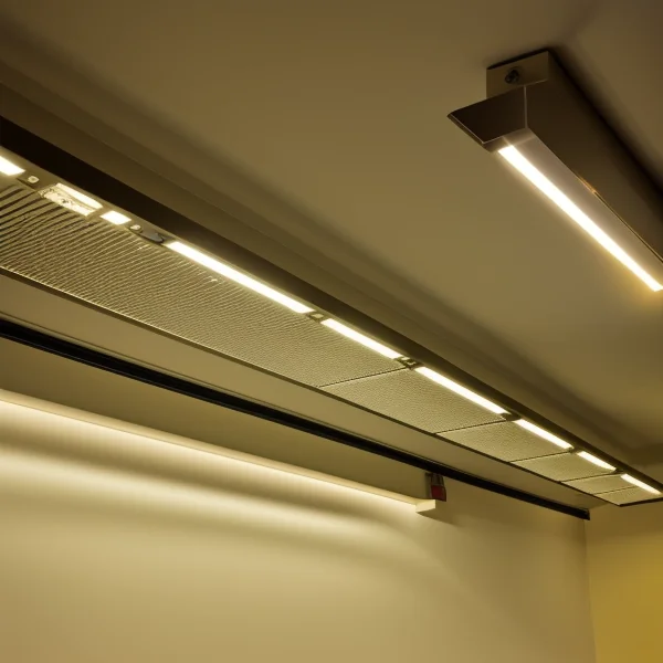 Енергоспестяващо LED осветление и оптимална яркост