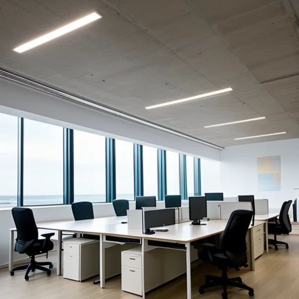 Съвети за избор на правилни LED светлинни източници за работното място