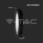 V-TAC VT-10202 100W LED Камбана 4000K