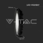V-TAC VT-10205 200W LED Камбана 6400K
