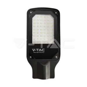 V-TAC VT-215291 LED Улична Лампа SAMSUNG Чип - 100W Сиво Тяло 4000К