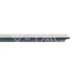 V-TAC VT-10213 LED Влагозащитено тяло X-Серия 1200mm 36W 4000K 120LM/W Сензор