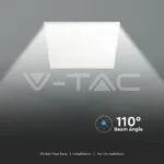V-TAC VT-10217 LED Панел 36W 600x600mm 120lm/W 4000K Вкл. Драйвер 10бр/СЕТ