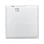 V-TAC VT-10219 LED Панел 36W 600x600mm 120lm/W 6400K Вкл. Драйвер 10бр/СЕТ