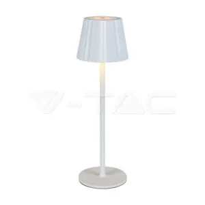 V-TAC VT-10330 1.5W LED Настолна Лампа Черна 3in1