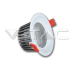 V-TAC VT-1055 24W LED Луна Bridgelux Чип Неутрално Бяла Светлина