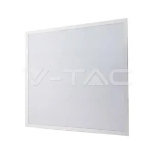 V-TAC VT-10557 LED Панел 36W 600x600mm 120Lm/W 3000K Вкл. Драйвер 10БР/СЕТ