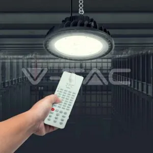 V-TAC VT-11361 Дистанционно за 200 lm/W Камбана