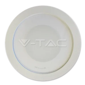 V-TAC VT-1181 Zhaga Бял Капак Кръгъл Малък