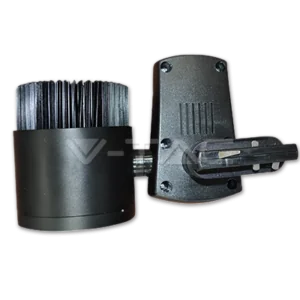 V-TAC VT-1192 40W LED Прожектор Релсов Монтаж COB Бяла Светлина