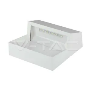 V-TAC VT-121402 3W LED   За Стъпала Бяло Тяло 3000К IP65