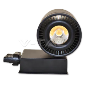 V-TAC VT-1192 40W LED Прожектор Релсов Монтаж COB Бяла Светлина