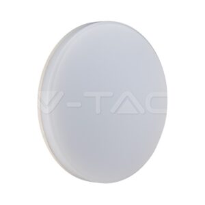 V-TAC VT-13939 25W LED Плафон SAMSUNG Чип Frameless Кръг 4000K IP44 100lm/W