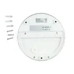 V-TAC VT-1408 3W LED   за Стъпала Бяло Тяло Кръг Топло Бяла Светлина