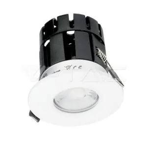 V-TAC VT-1424 10W LED Луна Bluetooth Пожароустойчива Димираща IP65