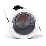 V-TAC VT-1479 6W LED COB Хотелски Луни 24D 3000K
