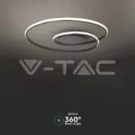V-TAC VT-14990 LED Осветител 48W За Таван 600x50мм Димиращ Бял 3000К
