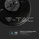 V-TAC VT-20322 LED Камбана SAMSUNG Чип 150W 115 lm/W 6400K