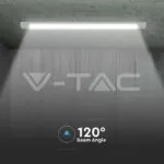 V-TAC VT-20347 20W LED Линейно Тяло SAMSUNG Чип 60см 100 lm/W 3000K