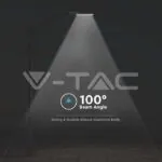 V-TAC VT-20436 LED Улична Лампа SAMSUNG ЧИП Сензор 150W 4000K 120LM/W