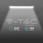V-TAC VT-20474 LED Влагозащитено Тяло SAMSUNG Чип 120см 60W 6500K 120 lm/W
