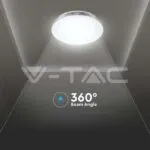 V-TAC VT-2114611 30W 60W30W LED Дизайнерски Плафон Дистанционно Сменяем Сп. Вълни