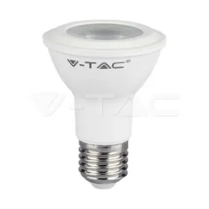 V-TAC VT-21147 LED Крушка SAMSUNG ЧИП 5.8W E27 PAR20 3000K