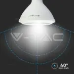 V-TAC VT-21151 LED Крушка SAMSUNG Чип 12.8W E27 PAR38 4000K