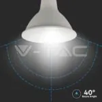 V-TAC VT-21152 LED Крушка SAMSUNG Чип 12.8W E27 PAR38 6500K