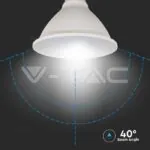 V-TAC VT-21154 LED Крушка SAMSUNG Чип 11W E27 PAR30 4000K