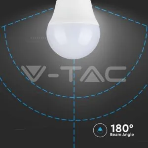 V-TAC VT-21174 LED Крушка SAMSUNG Чип 4.5W E27 G45 3000K