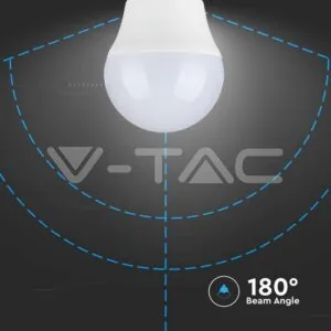 V-TAC VT-21175 LED Крушка SAMSUNG ЧИП 4.5W E27 G45 4000K