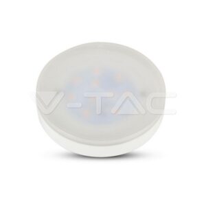 V-TAC VT-21224 LED Крушка SAMSUNG Чип 6.4W GX53 6500K