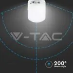 V-TAC VT-21235 LED Крушка SAMSUNG Чип 2W ST26 4000K
