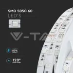 V-TAC VT-212430 LED Лента SMD5050 60/1 24V 6400K IP20