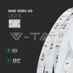 V-TAC VT-212431 LED Лента SMD5050 60 LEDs 24V 3000K IP20