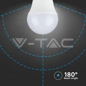 V-TAC VT-212730 LED Крушка 5.5W E27 G45 3000K 6 бр./сет