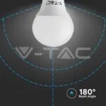 V-TAC VT-212734 LED Крушка 4.5W E14 P45 4000K 6 бр./сет