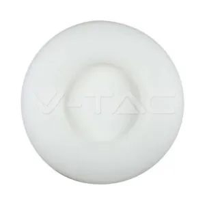V-TAC VT-213969 80W Пендел/Плафон Кръг 3 Цветен D:750*H:120 Димиращ Бял