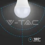 V-TAC VT-214160 LED Крушка 4W E27 G45 3000K