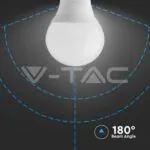 V-TAC VT-2142501 LED Крушка 4.5W E14 P45 3000K
