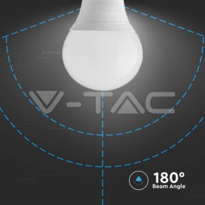 V-TAC VT-2142521 LED Крушка 4.5W E14 P45 6500K