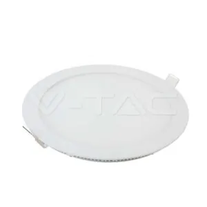 V-TAC VT-214854 6W LED Premium Панел Кръг 3000K